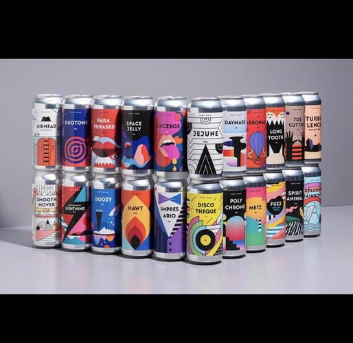 创意啤酒包装-图2 创意啤酒包装-图2