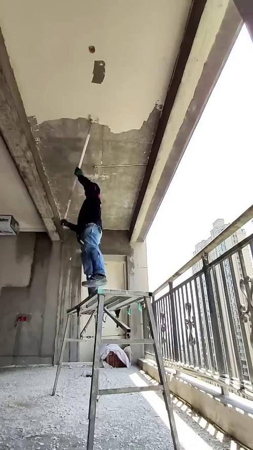 去墙皮技巧-图1