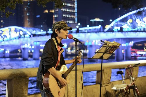 街头卖唱技巧-图2 街头卖唱技巧-图2