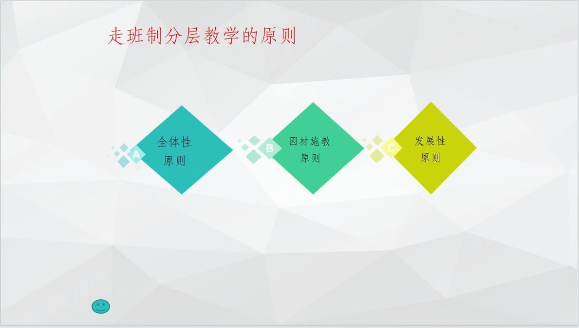 分层教学 技巧，分层教学 技巧有哪些-图3