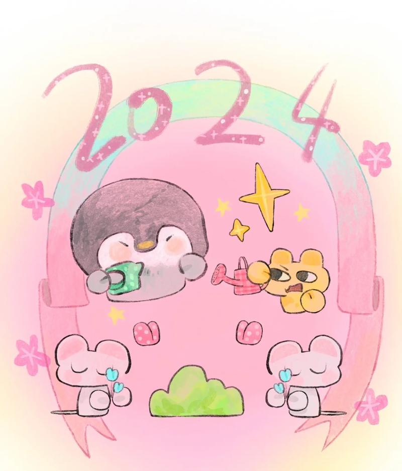 创意卡通月份,月份卡通绘画-图3 创意卡通月份,月份卡通绘画-图3