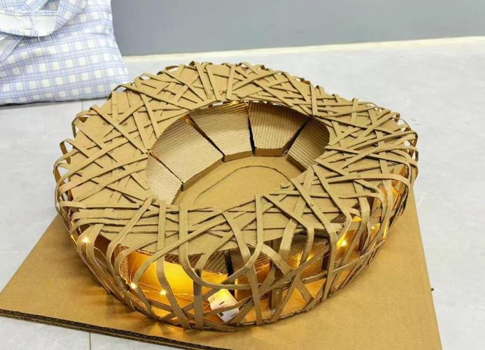 鸟巢的创意，鸟巢的创意是什么-图1