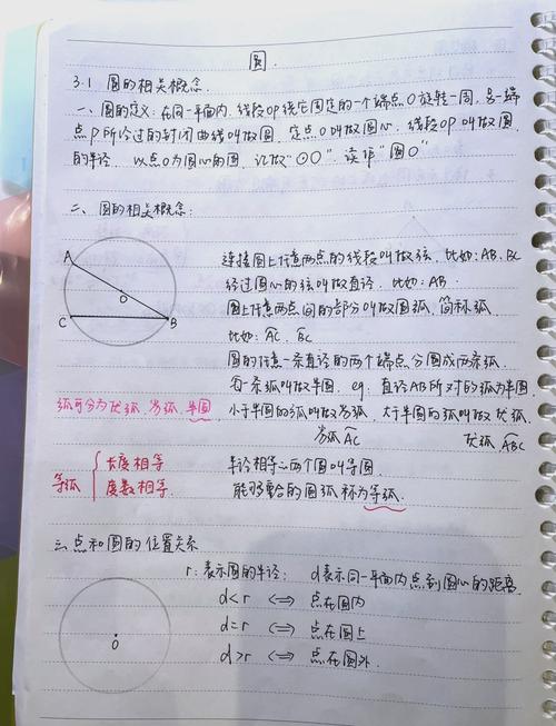 初中数学圆的解题技巧有哪些视频？-图2