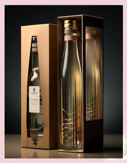 创意瓶子包装设计，创意瓶子包装设计图-图1