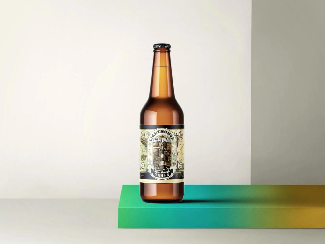 创意瓶子包装设计，创意瓶子包装设计图-图3