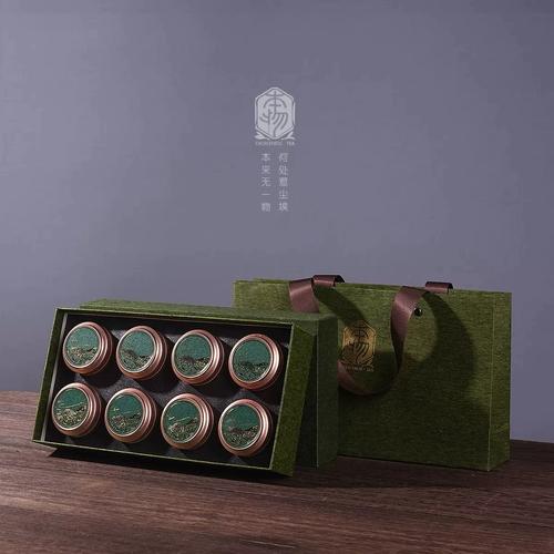 创意茶叶包装如何通过视觉设计提升产品价值？-图3