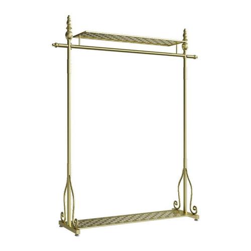 创意服装展架有哪些款式？-图3