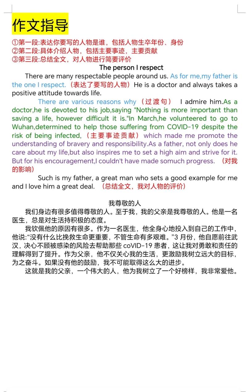 英语小说作文有哪些实用技巧？-图2