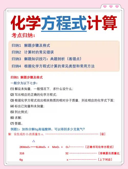 高考化学最强技巧，高考化学最强技巧是什么-图1