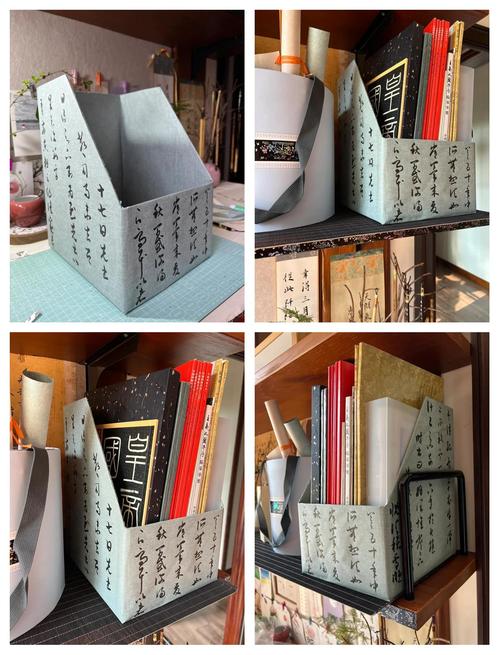 手工创意书架设计步骤有哪些?-图2 手工创意书架设计步骤有哪些?-图2