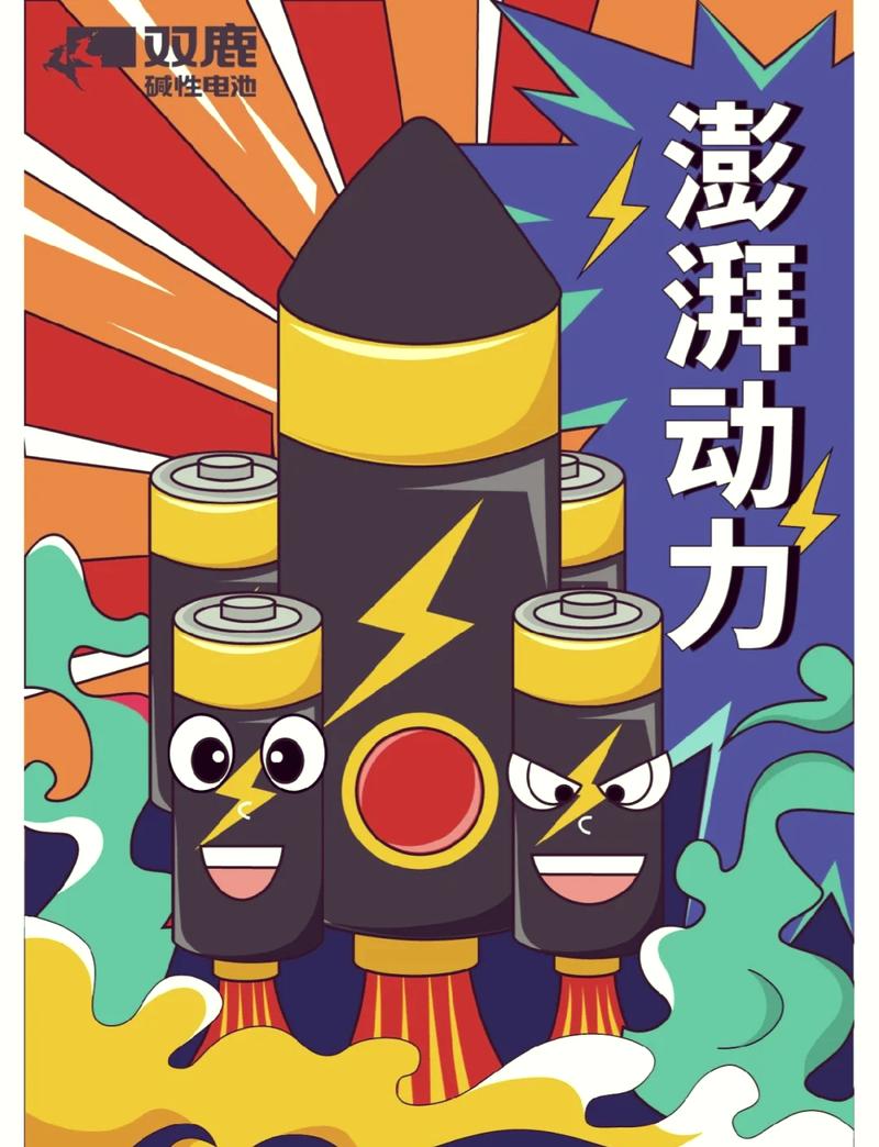 电池创意广告如何突破视觉同质化?-图1 电池创意广告如何突破视觉同质化?-图1