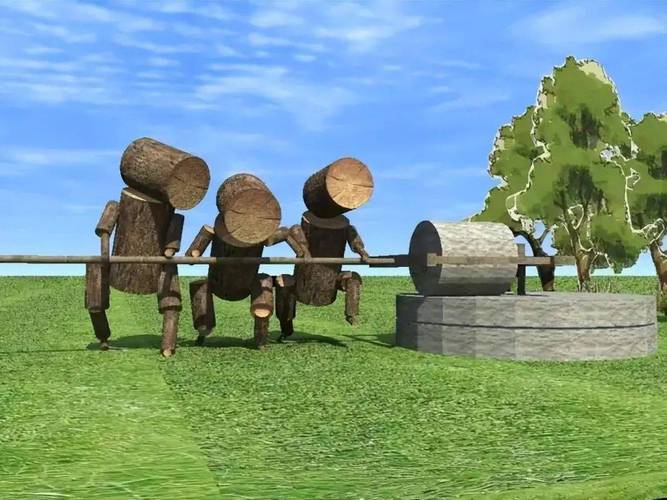 创意乡村景观小品,创意乡村景观小品图片-图1 创意乡村景观小品,创意乡村景观小品图片-图1