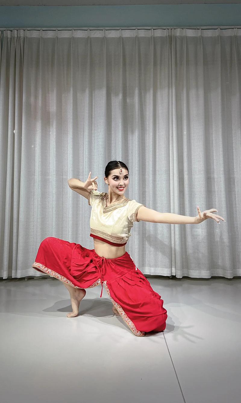 印度舞核心技巧有哪些?-图1 印度舞核心技巧有哪些?-图1