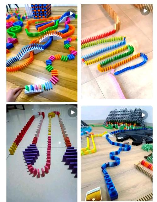 多米诺骨牌创意图案,多米诺骨牌创意图案大全-图2 多米诺骨牌创意图案,多米诺骨牌创意图案大全-图2