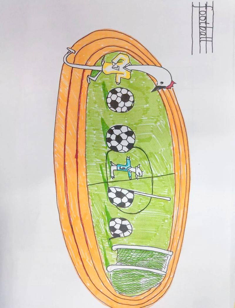 英语创意单词画,英语创意单词画怎么画-图1 英语创意单词画,英语创意单词画怎么画-图1