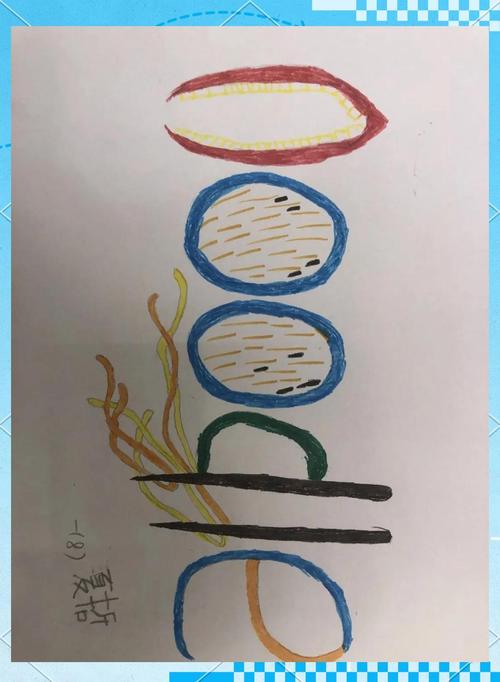 英语创意单词画,英语创意单词画怎么画-图2 英语创意单词画,英语创意单词画怎么画-图2