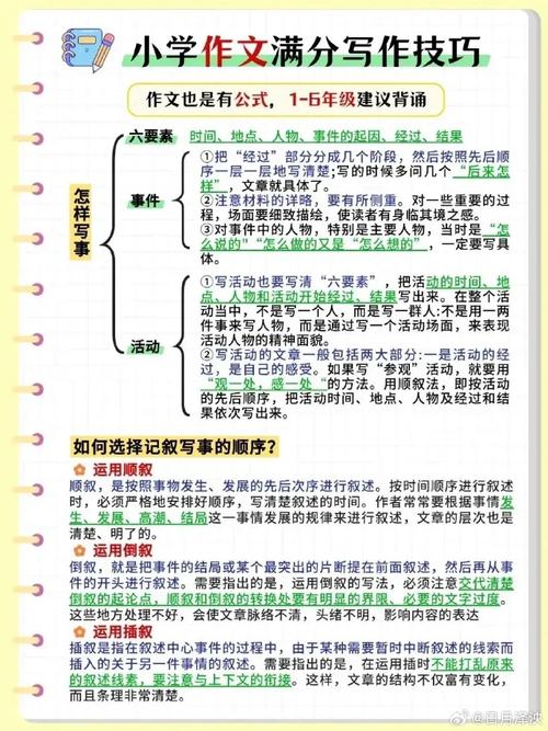 如何让作文选材既新颖又贴合主题?-图3 如何让作文选材既新颖又贴合主题?-图3