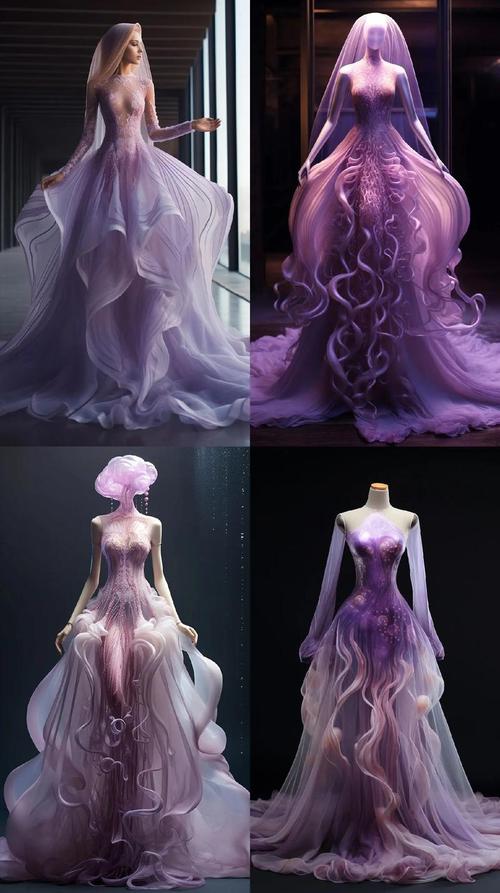 服装设计创意如何突破传统边界？-图2