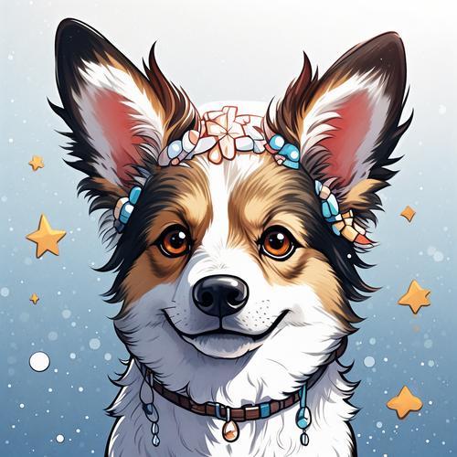 创意头像画，如何画出独特个性？-图1