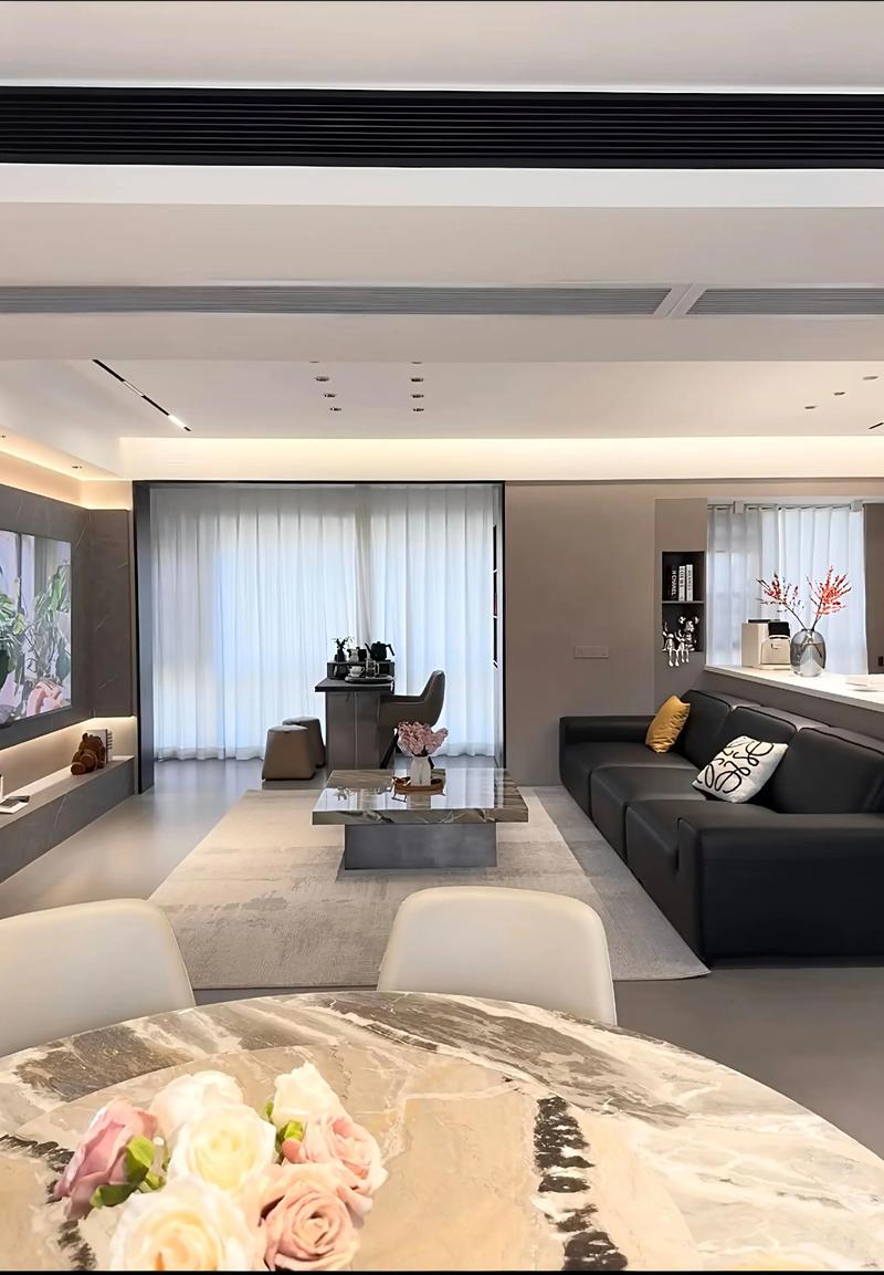 客厅创意装修，如何打造独特又实用？-图3