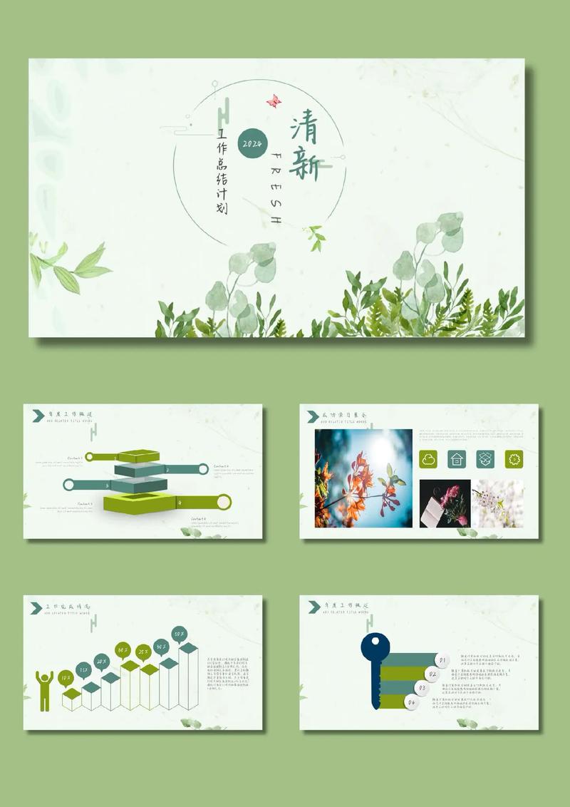 免费PPT创意模板哪里能下载到？-图1