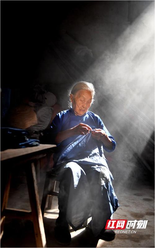 老人创意摄影-图3 老人创意摄影-图3