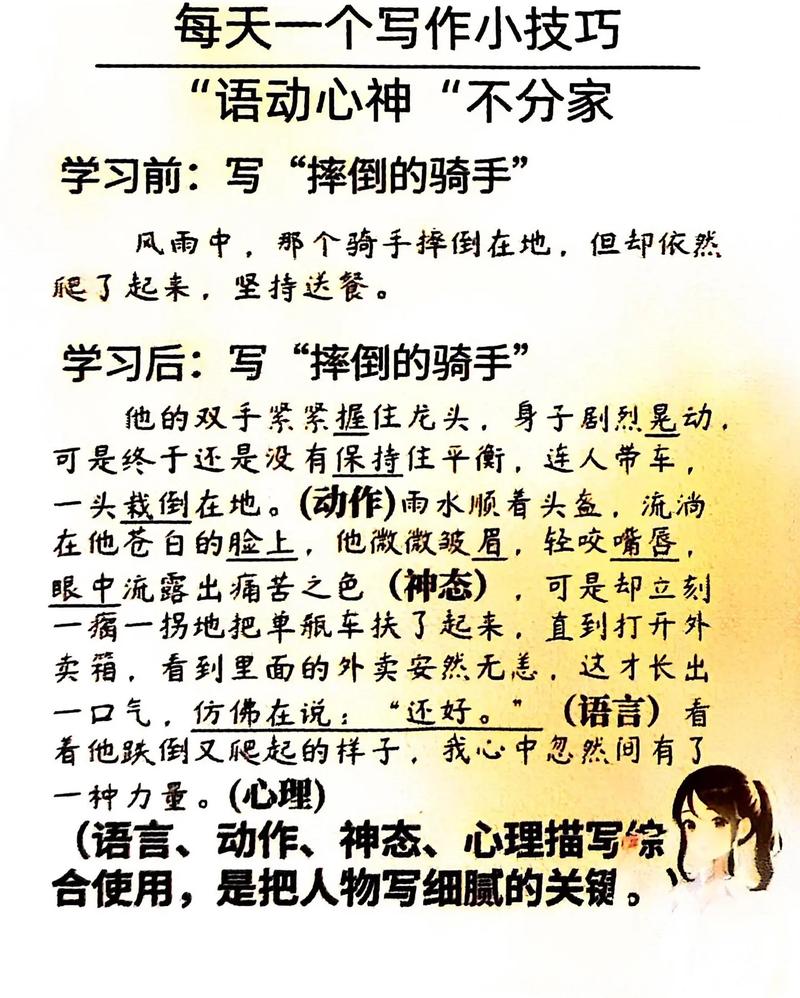 范文技巧，范文小技巧-图2