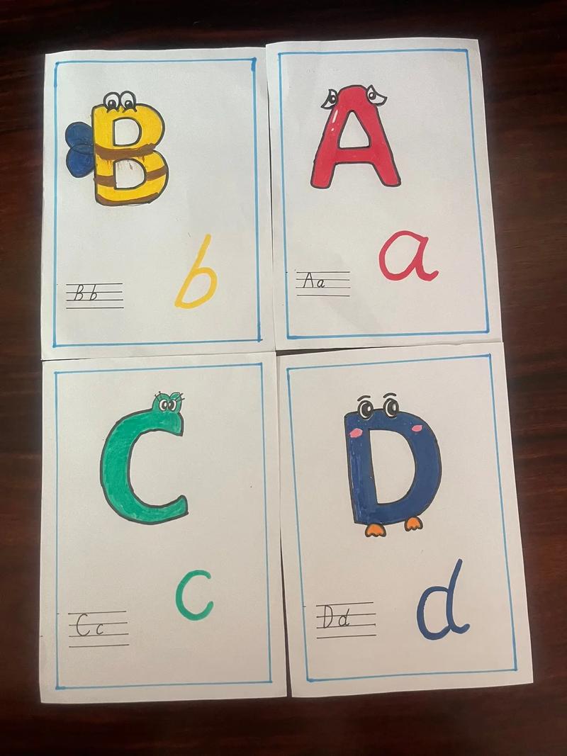 创意字母卡片怎么玩出花样？-图2