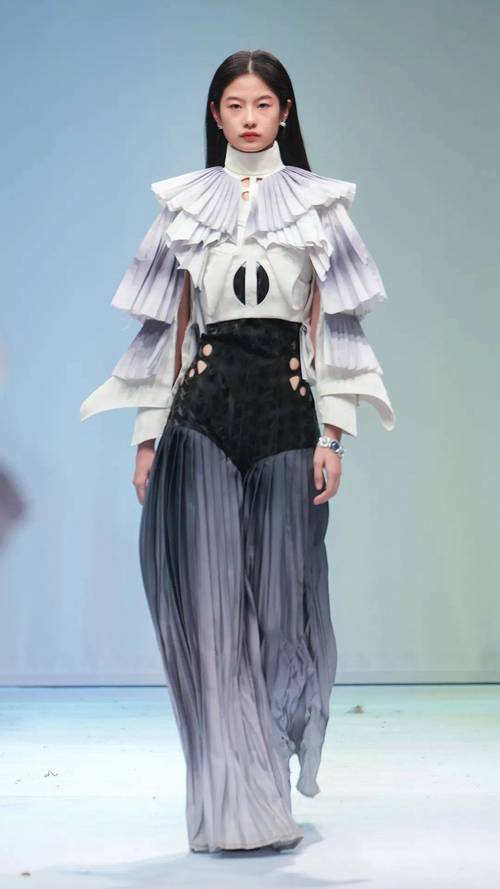 创意系列服装毕业设计如何体现独特创意？-图1