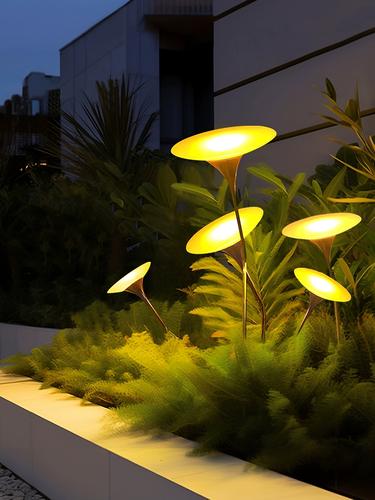 创意景观灯，创意景观灯光效果图-图3