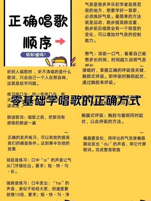 唱歌技巧的理论-图1 唱歌技巧的理论-图1