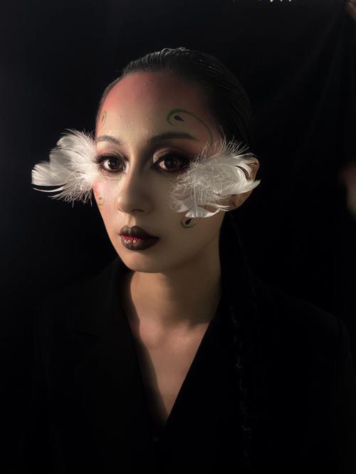 创意妆图片-图2