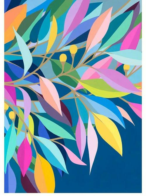 色彩创意色彩,图片如何突破常规?-图1 色彩创意色彩,图片如何突破常规?-图1