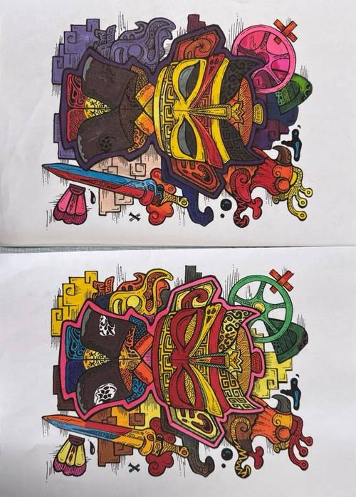 色彩创意色彩,图片如何突破常规?-图2 色彩创意色彩,图片如何突破常规?-图2