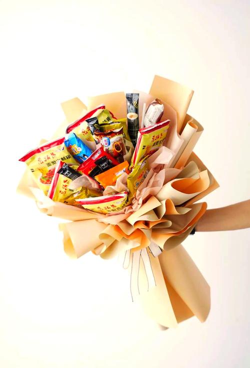 零食创意手工，如何玩出花样？-图3