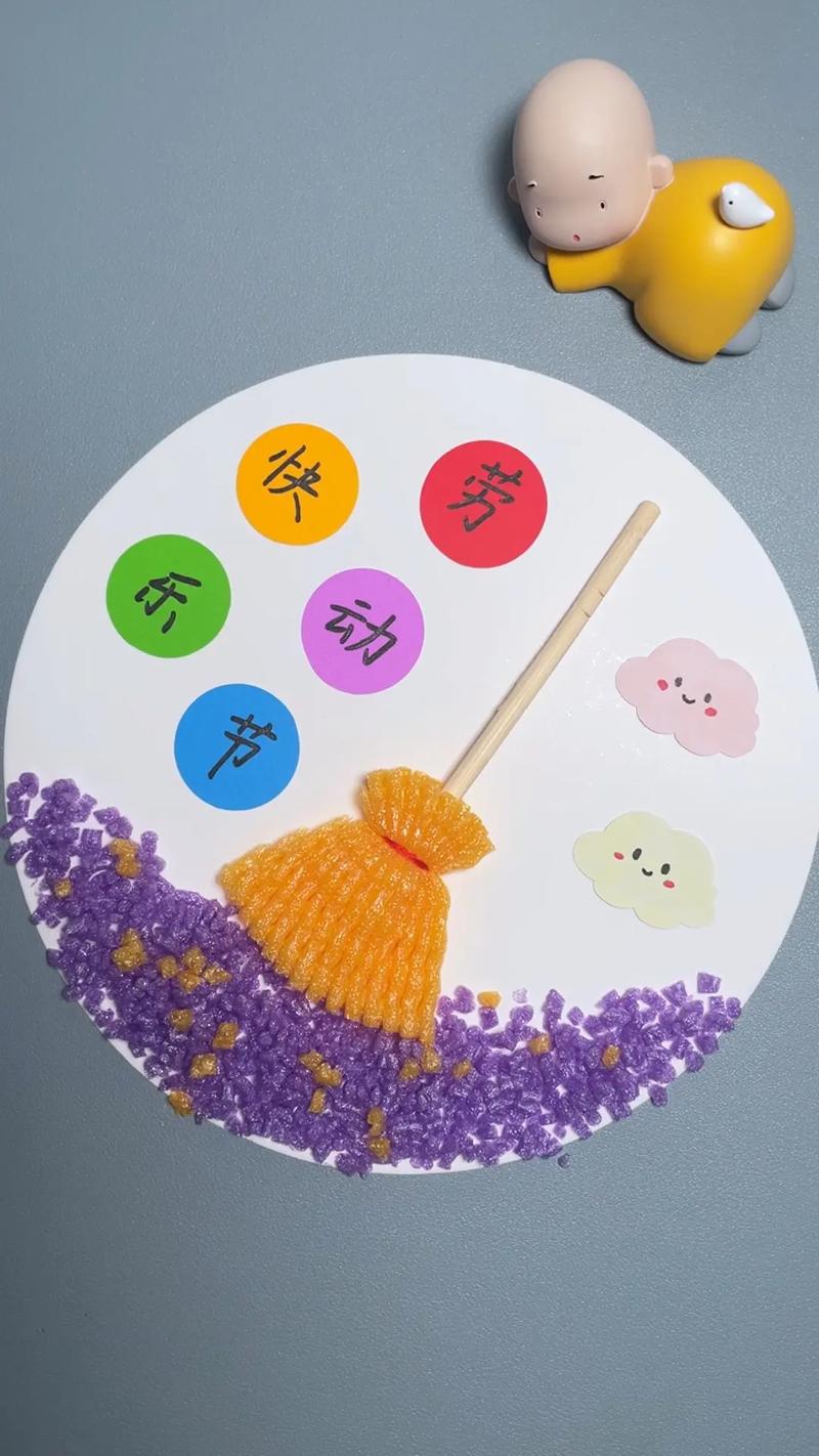 创意美劳图片，创意美劳作品图片-图1