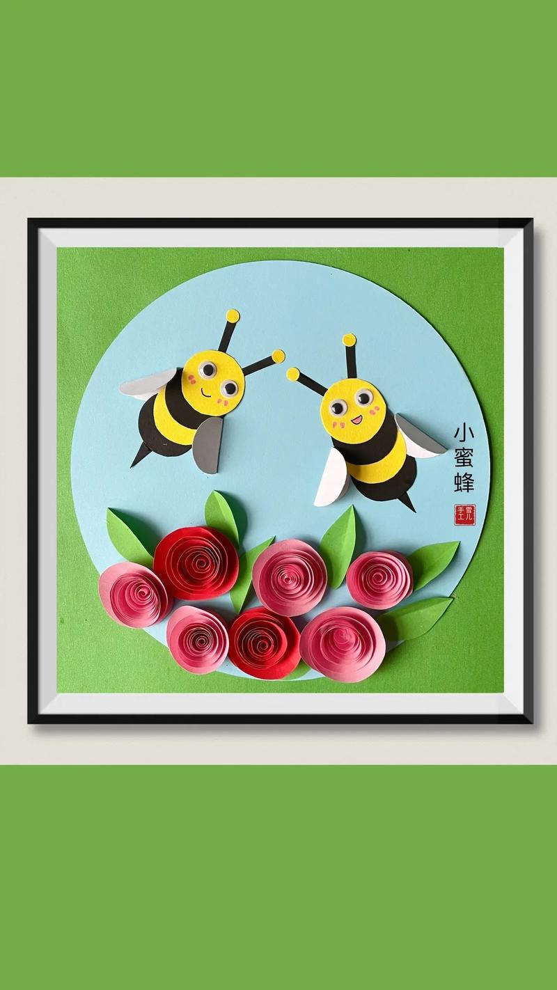 创意美劳图片，创意美劳作品图片-图2