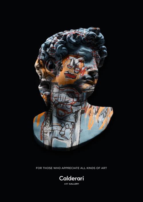 创意美术广告设计，如何让图片更出彩？-图2