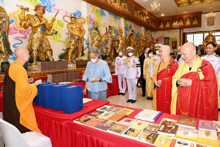 接待佛教团有哪些关键技巧?-图1 接待佛教团有哪些关键技巧?-图1