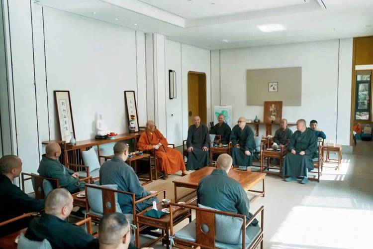 接待佛教团有哪些关键技巧?-图3 接待佛教团有哪些关键技巧?-图3