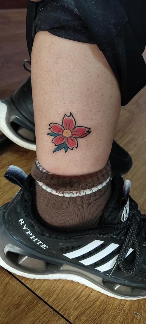 创意小纹身有哪些小巧又藏不住的心思？-图2