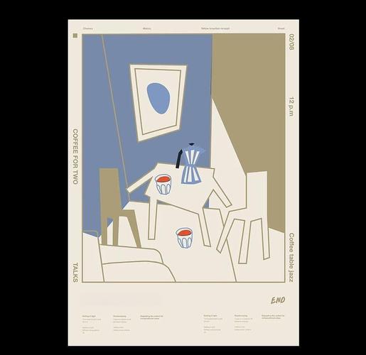 生活创意海报，如何点亮日常灵感？-图1