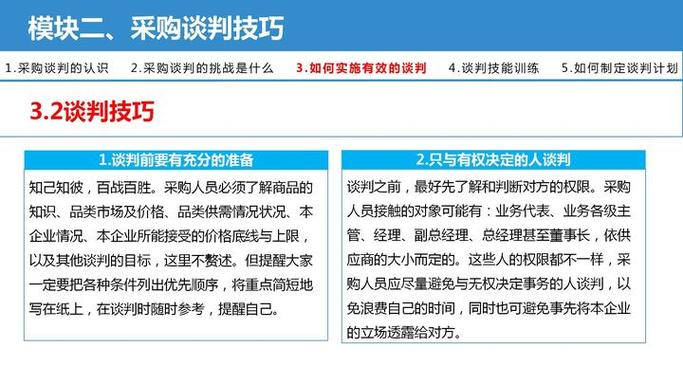 超市采购谈判，如何掌握核心技巧？-图3