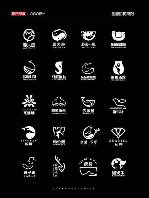 创意标志如何一眼抓住眼球？-图2