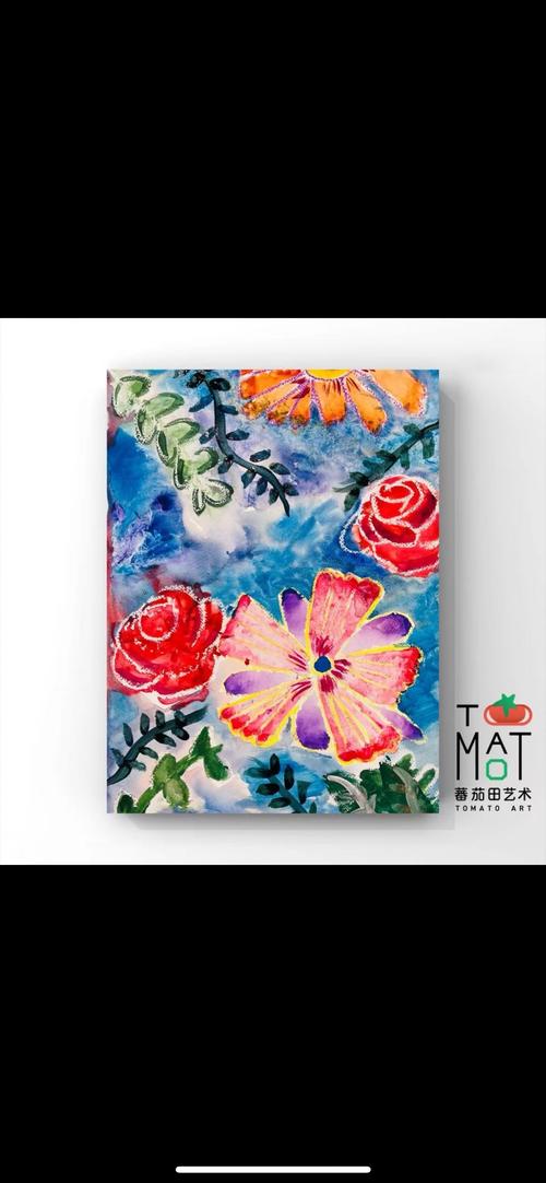 斑斓创意美术如何点亮孩子的想象力?-图1 斑斓创意美术如何点亮孩子的想象力?-图1