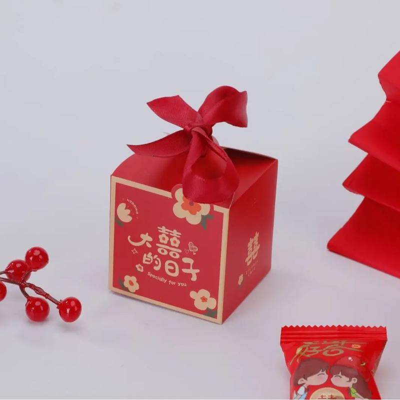 创意的喜糖,创意喜糖盒包装设计-图2 创意的喜糖,创意喜糖盒包装设计-图2