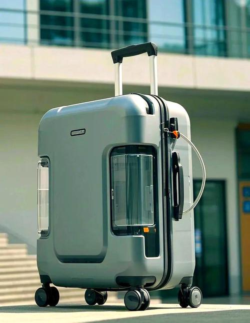 行李箱创意照片有哪些独特拍摄手法?如何在家轻松拍出高质感创意大片?-图3 行李箱创意照片有哪些独特拍摄手法?如何在家轻松拍出高质感创意大片?-图3