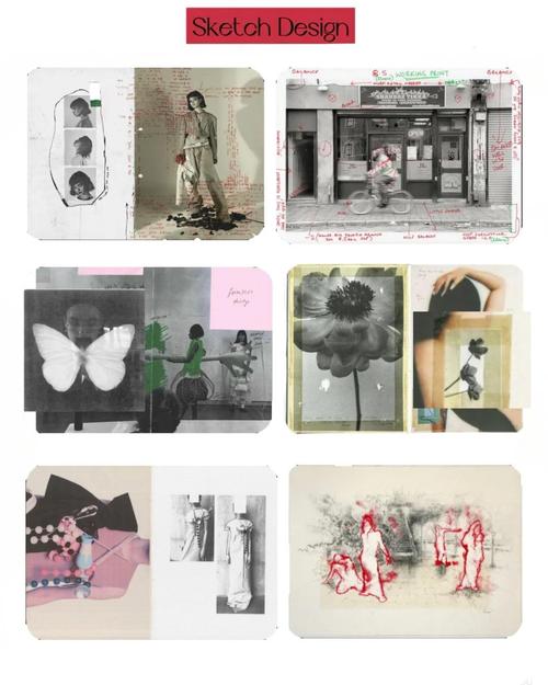 创意拼贴技巧-图1