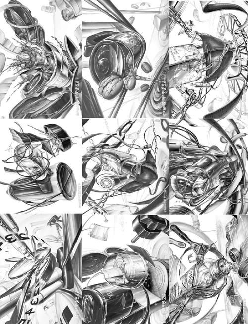 创意设计最难,创意设计最难的作品-图1 创意设计最难,创意设计最难的作品-图1