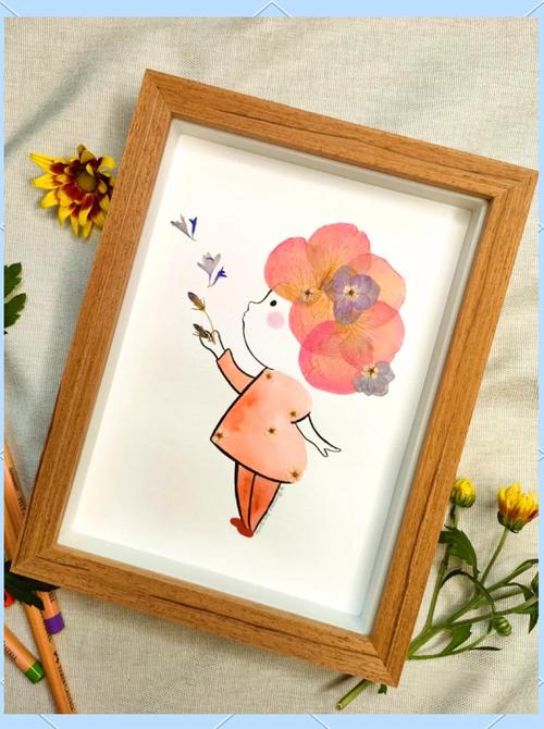 花瓣创意画有哪些惊艳灵感?-图1 花瓣创意画有哪些惊艳灵感?-图1